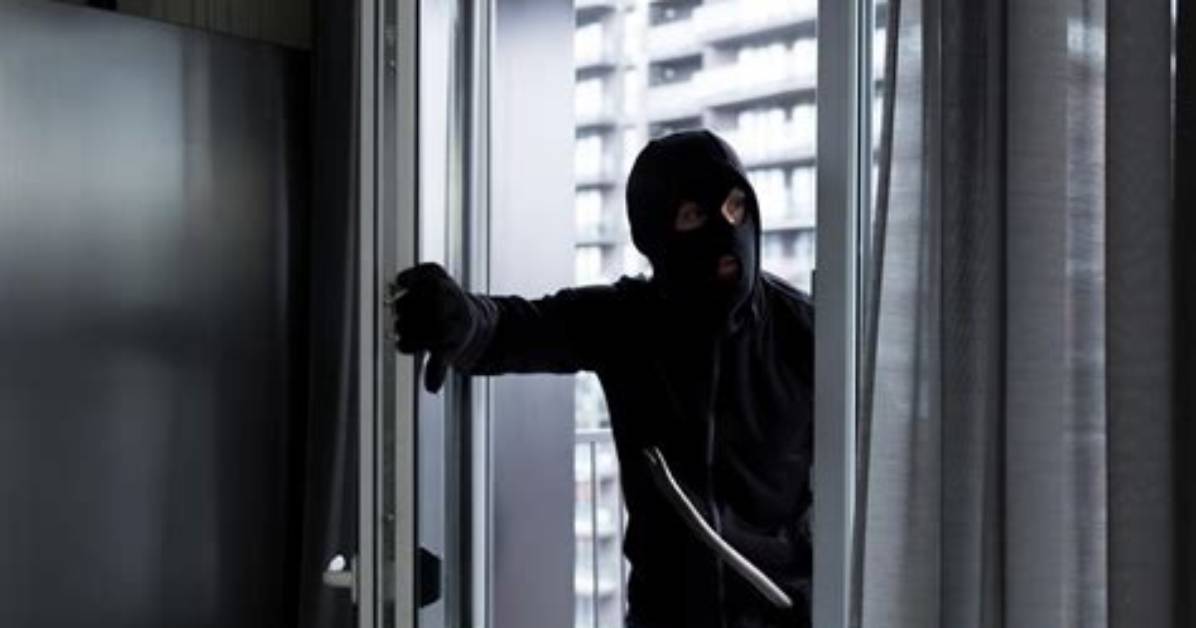 Chronicle of a Home Invasion from First Sighting to Full