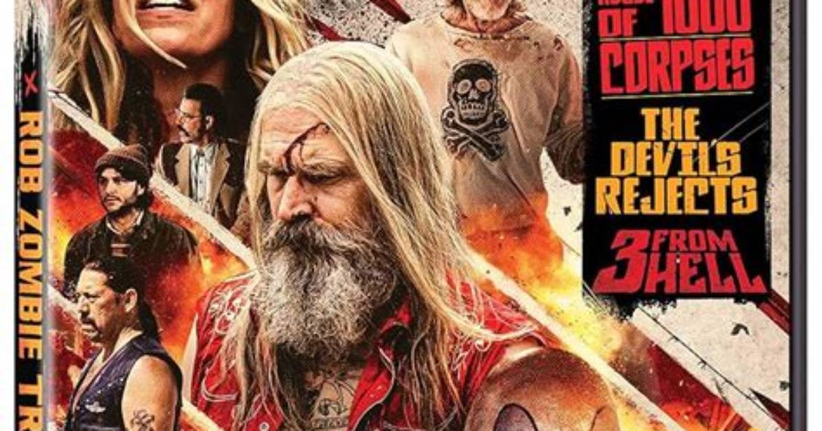 Chronological Guide to Rob Zombie S Movies from House of 1000 Corpses To