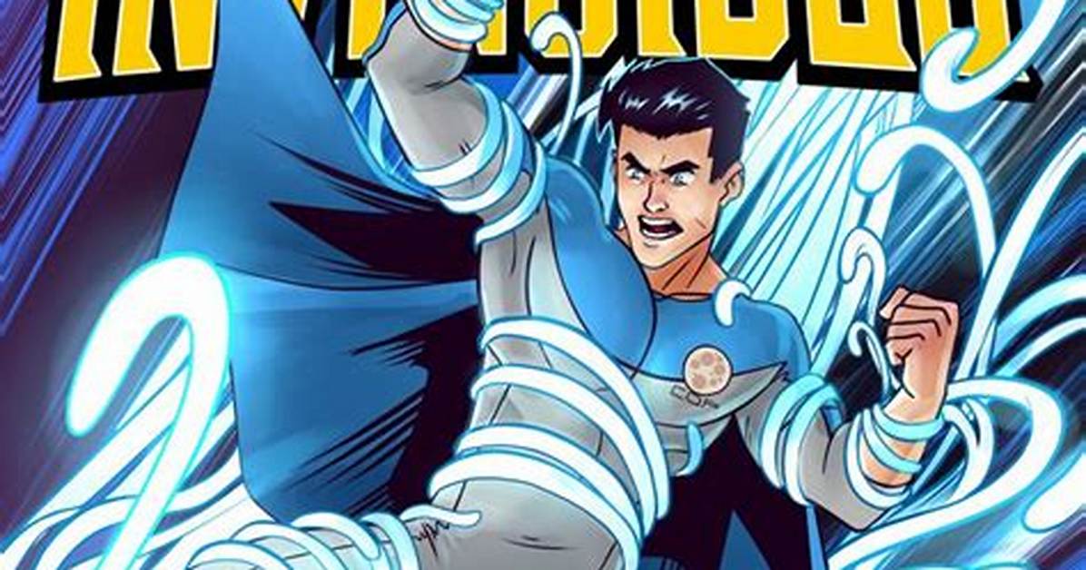 Chronological Timeline of Invincible S Reboot Arc from the Cave to the Five
