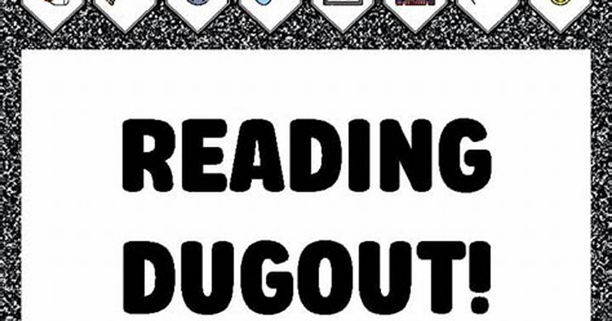 Chronology of a Dugout Shift Reading Assistant Manager