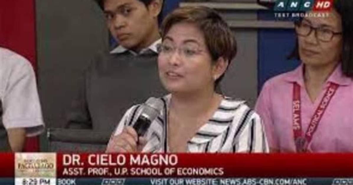 Cielo Magno Profile Age Education Husband and Role in Philippine