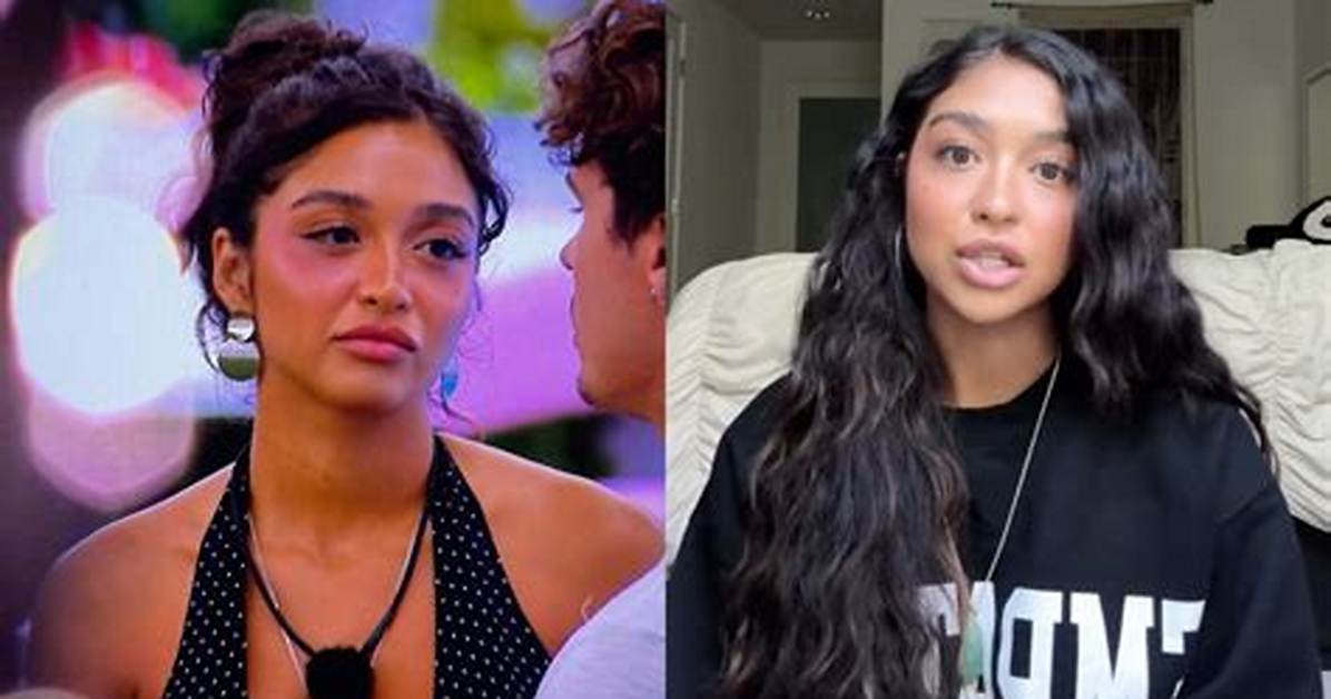 Cierra Love Island Lips Breakdown Recreate the Look and Get The