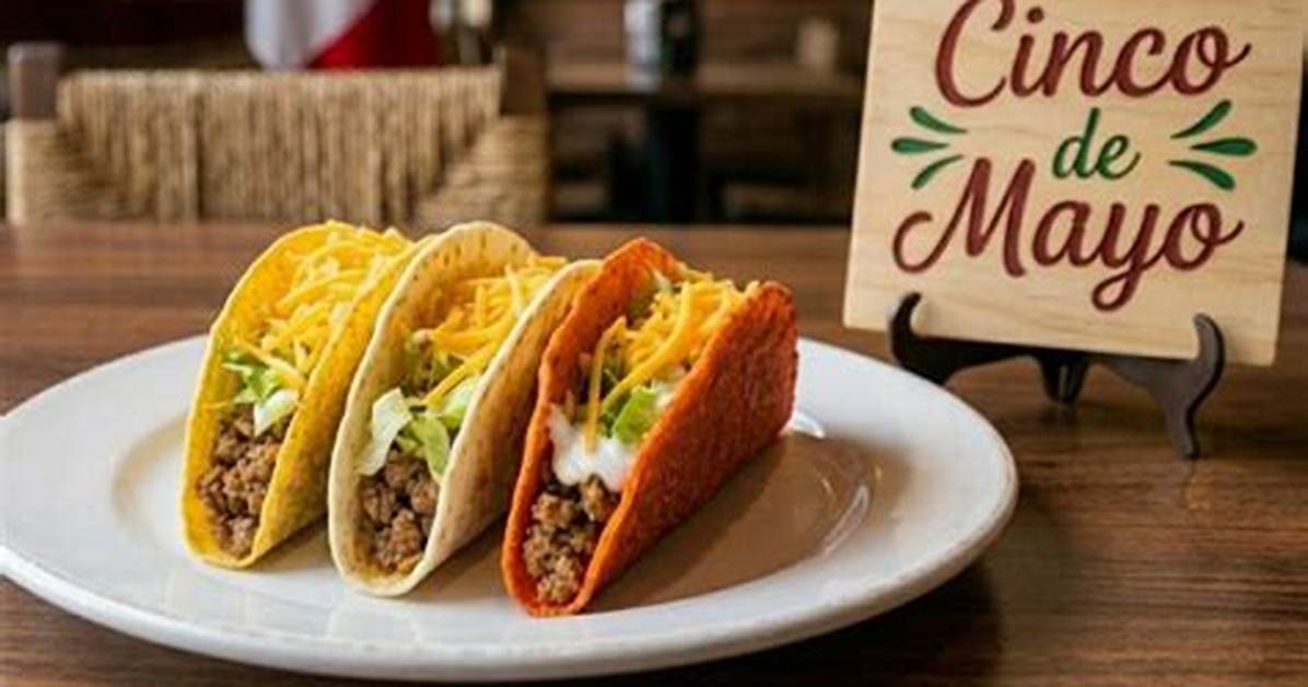 Cinco De Mayo 2026 Key Dates Historical Timeline and Today S