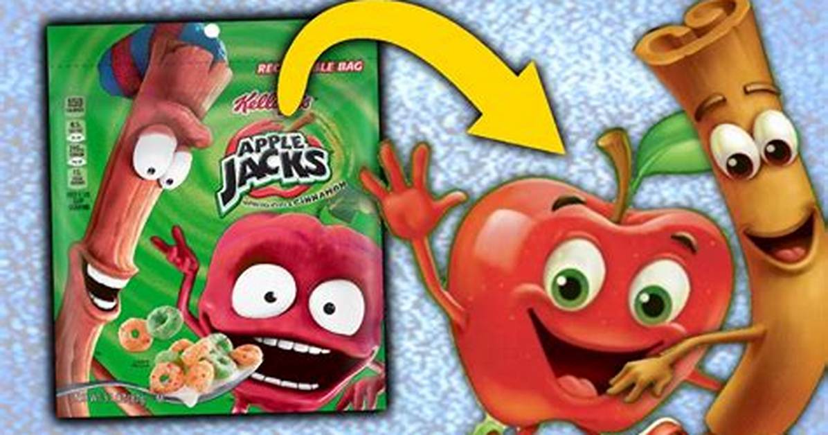 Cinnamon Apple Jacks Complete Guide Ingredients Mascot Lore and New