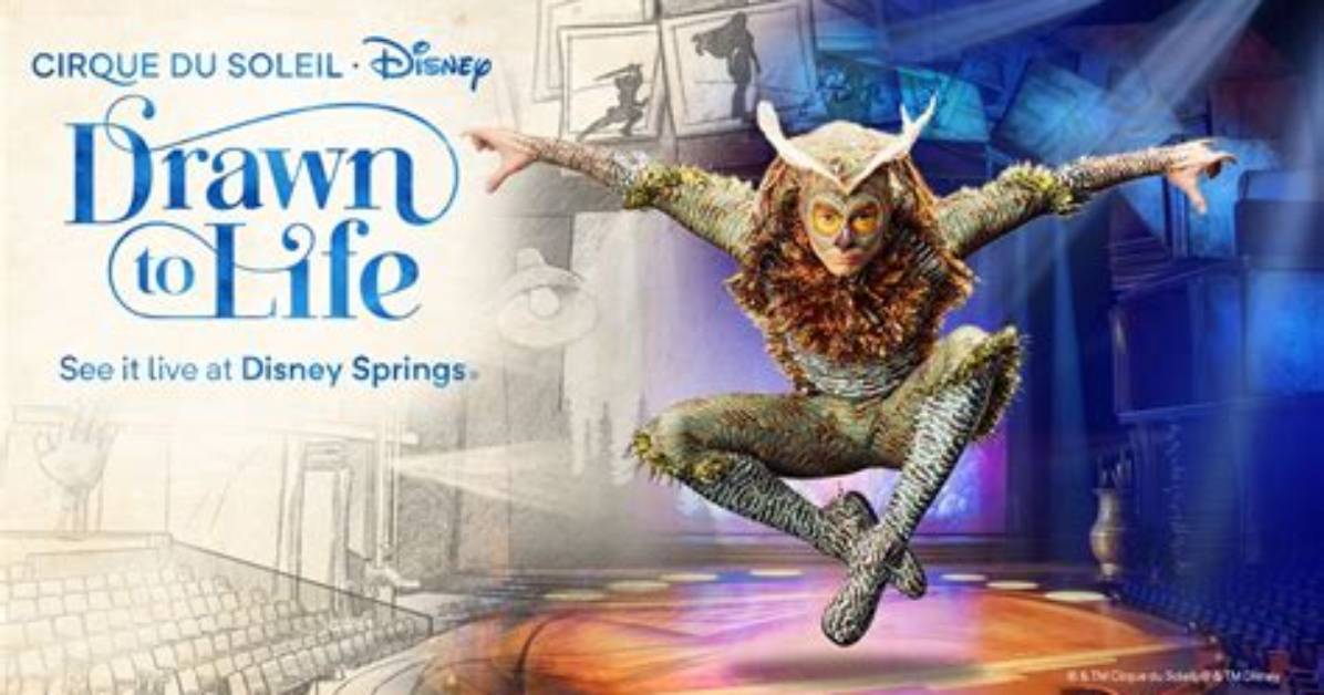 Cirque Du Soleil Extends Drawn to Life Through 2027 Dates Booking Milestones And