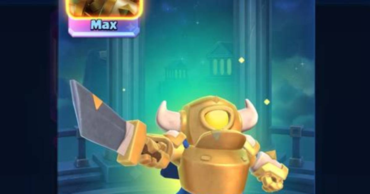 Clash Royale Heroic Mini P E K K a Breakdown Visual Teasers And