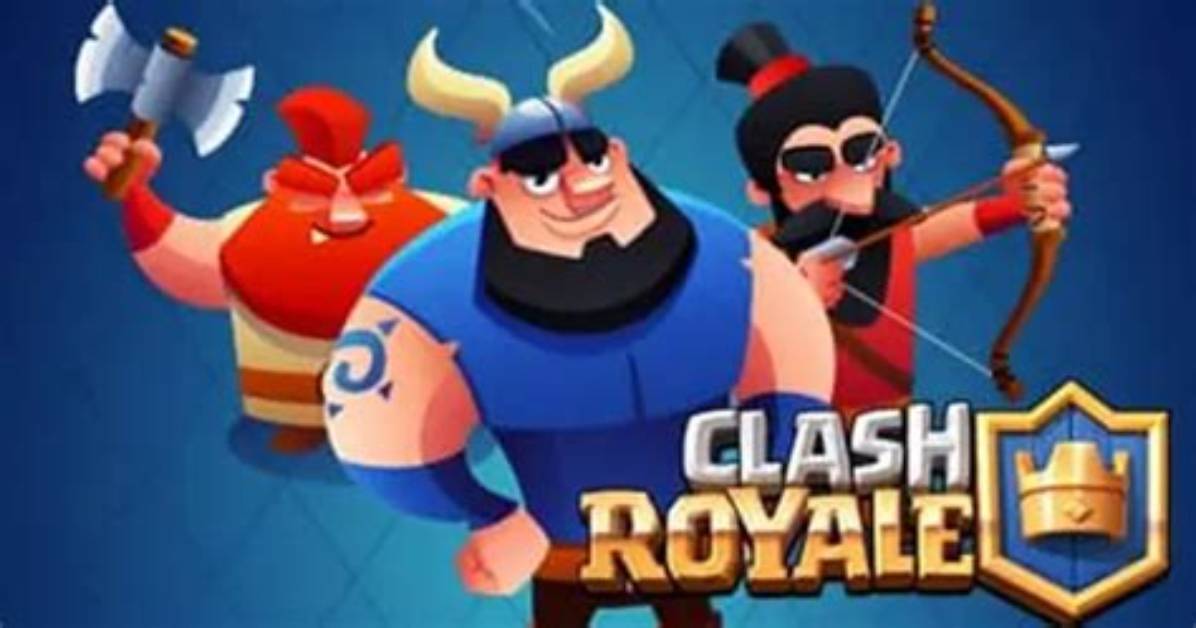 Clash Royale Unblocked for School