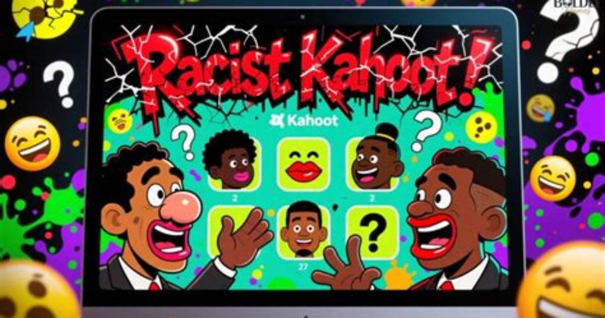 Classroom Screen Scandal How Racist Kahoot Usernames Sparked High School Investigations And