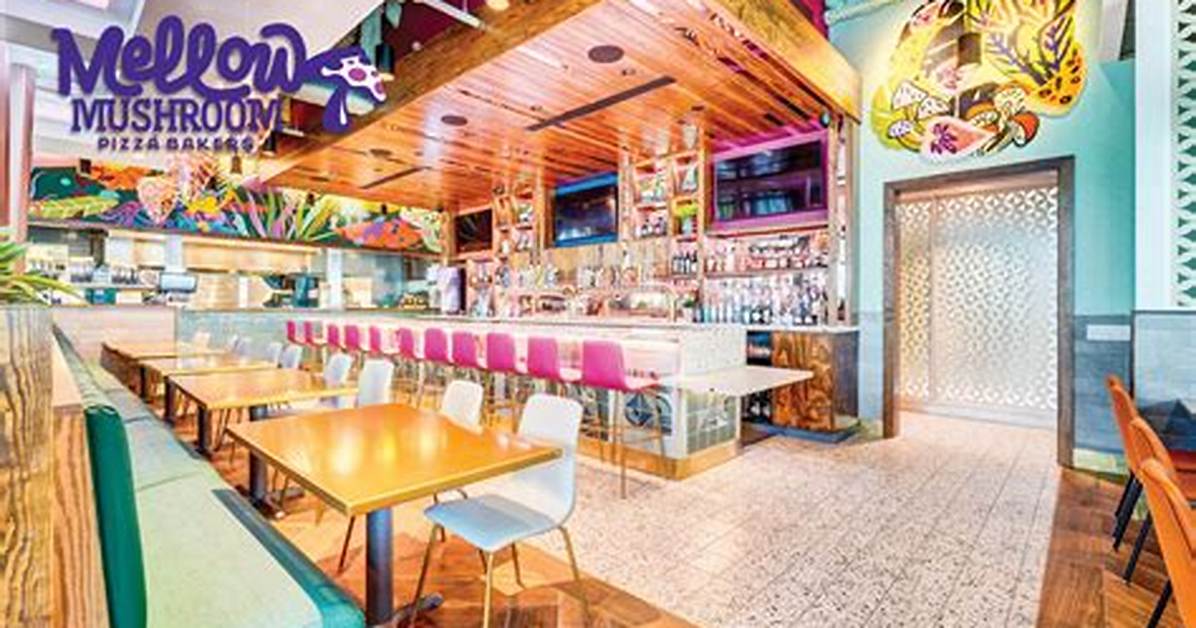 Clearwater Mellow Mushroom Dining Guide Hours New Leadership Menu Favorites And