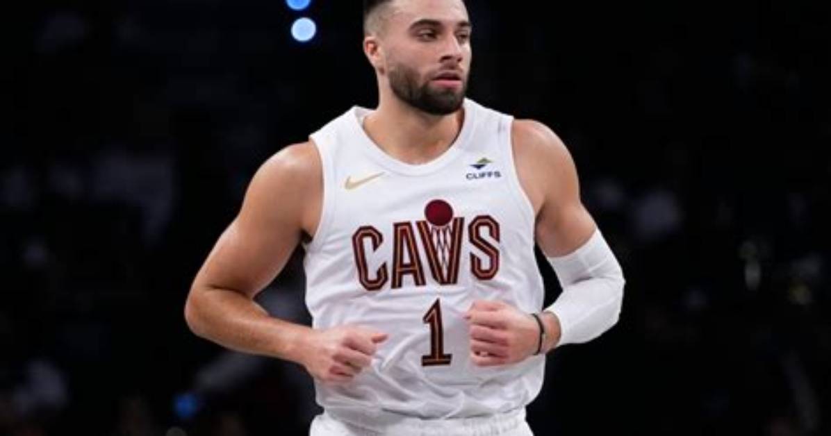 Cleveland Cavaliers Star Power Why Max Strus Chose Rollhouse North Olmsted for Bowl The