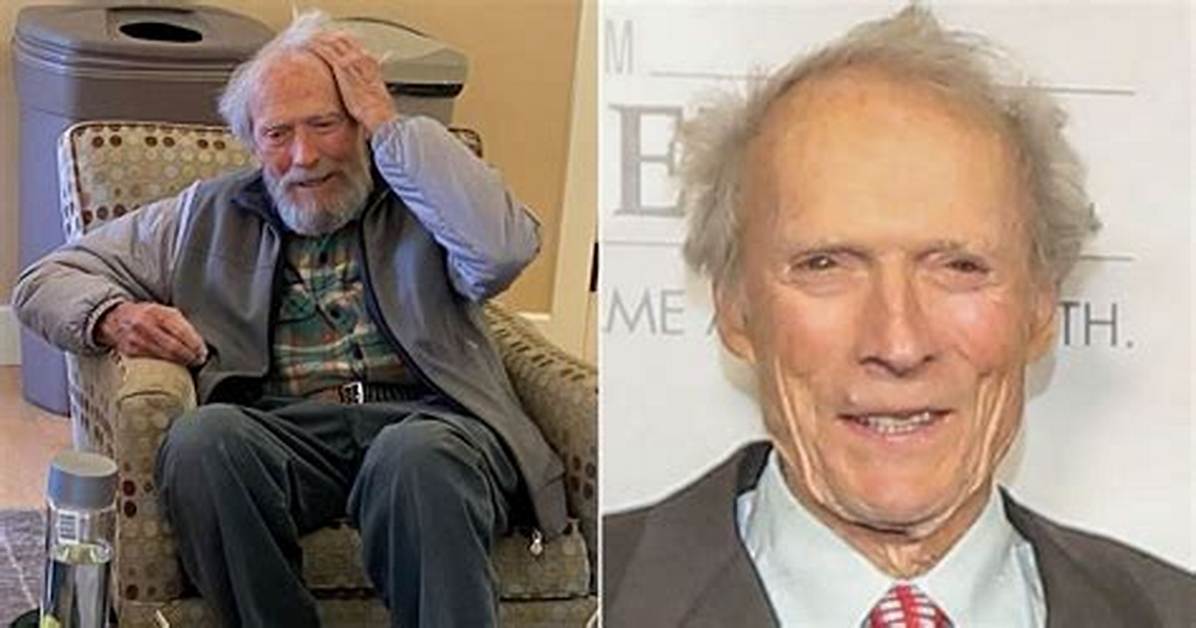 Clint Eastwood Health Update Verified Facts Recent Sightings And