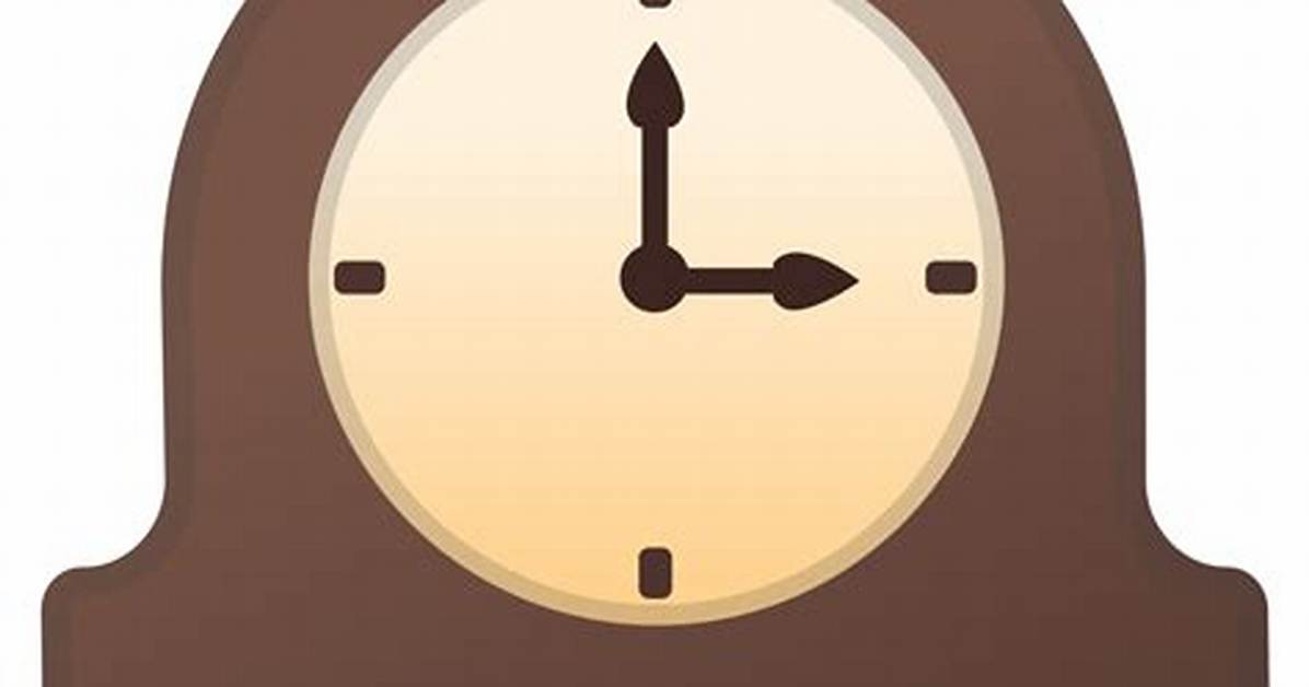 Clock Emoji Meaning Guide What Clock It Means and Why Mahomes Made It