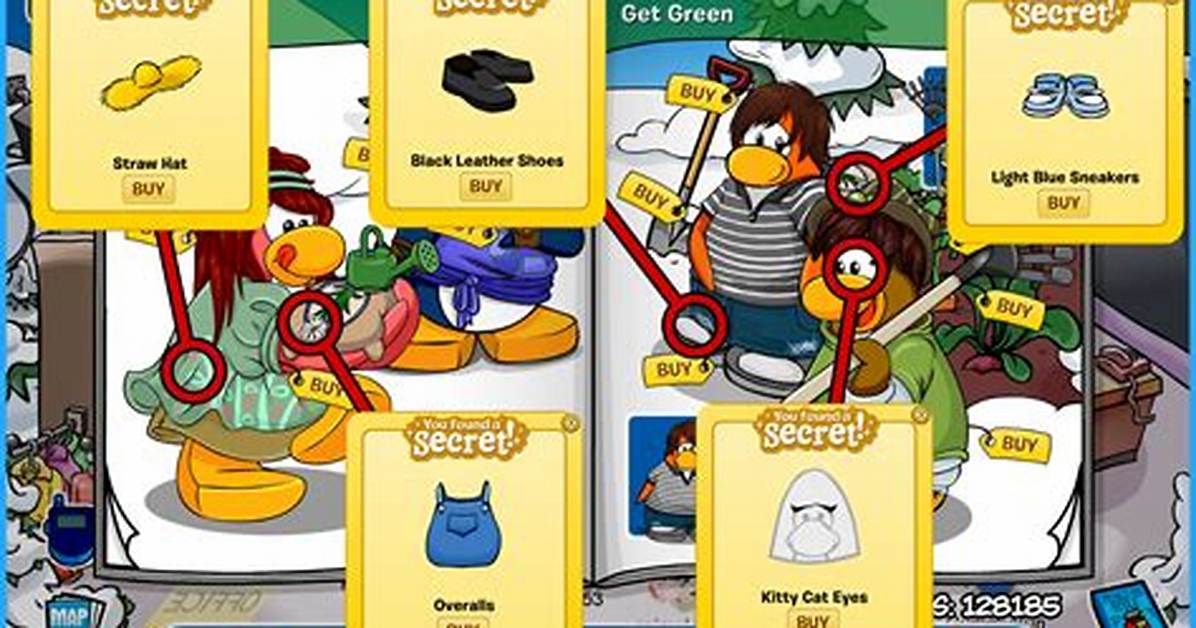 Club Penguin Journey Hits 1 Million Users Inside the Massive