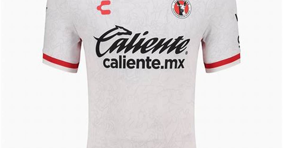 Club Tijuana 26 27 Kits Released Timeline from Special Drops to New