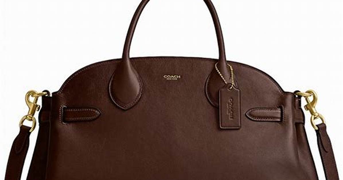 Coach Empire 40 Buyer S Guide Sizing Styling Care And