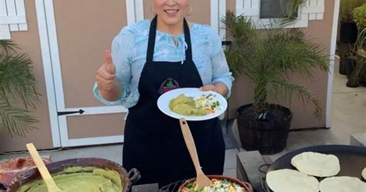 Cocinando Con Raquel S Journey from Local Homemaker To