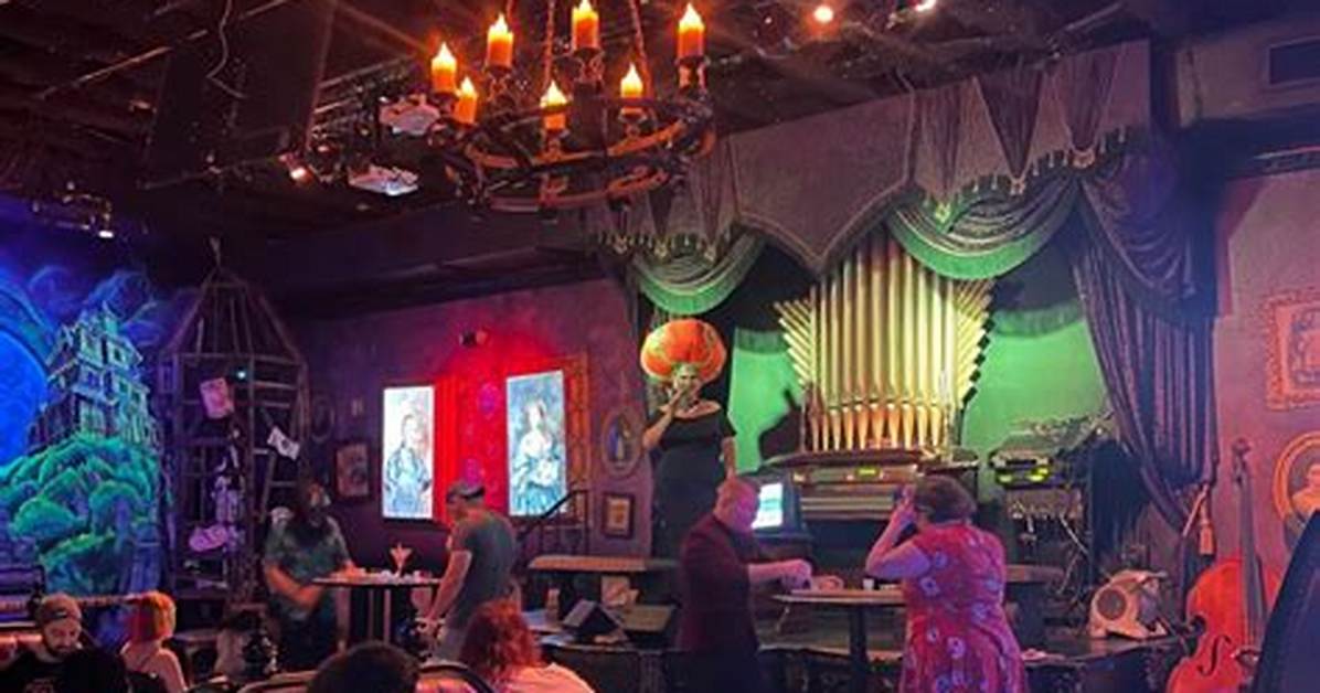 Cocktails Screams Orlando Closing Guide Last Call Legacy and What S