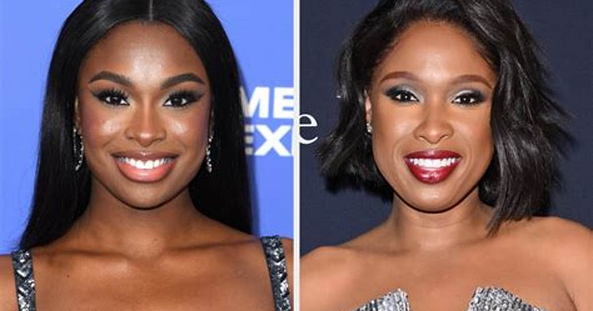 Coco Jones and Her Celebrity Doppelgangers Visual Proof Debunking the Twin