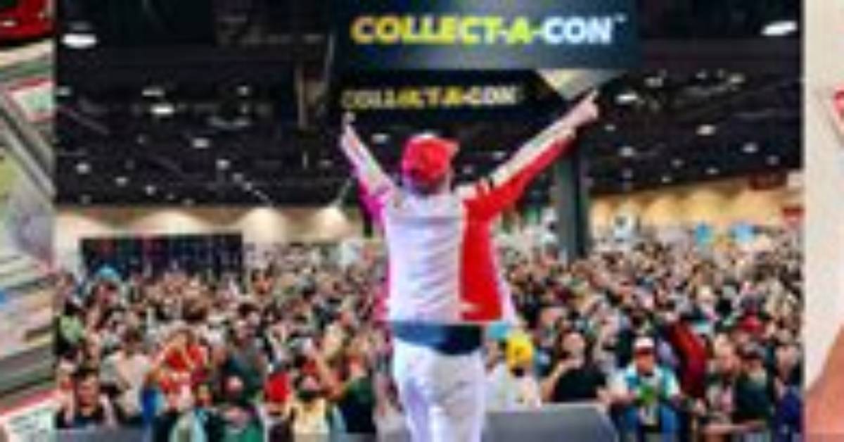 Collect a Con Chicago Shakes up the Hobby Inside the Massive Buyout Powering the Midwest S