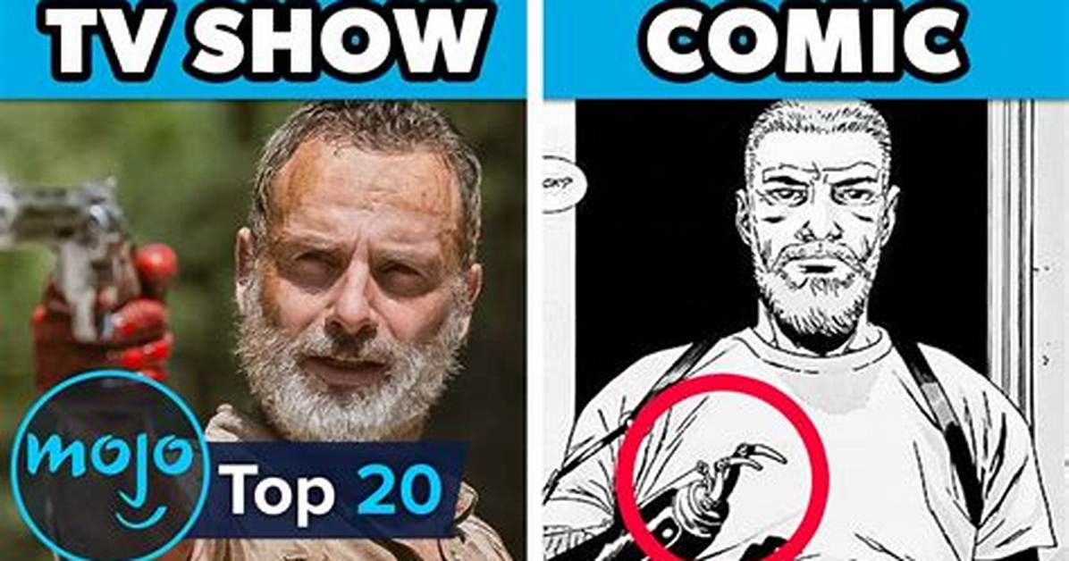 Comic vs Tv Show Fates Comparing Every Major the Boys Character to Garth Ennis