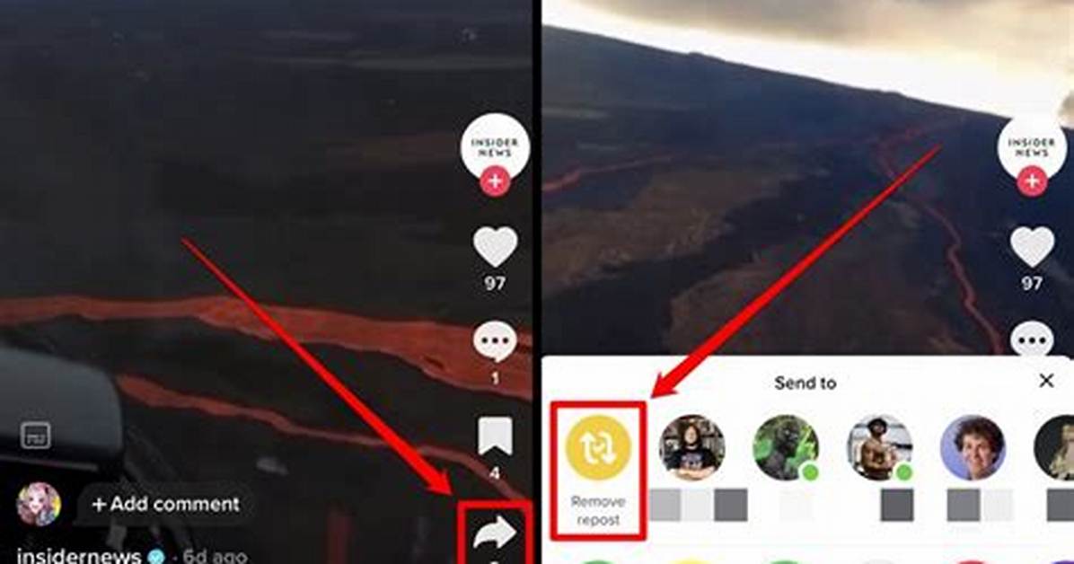 Complete Guide: How to Unrepost on Tiktok and Manage Your Activity Log