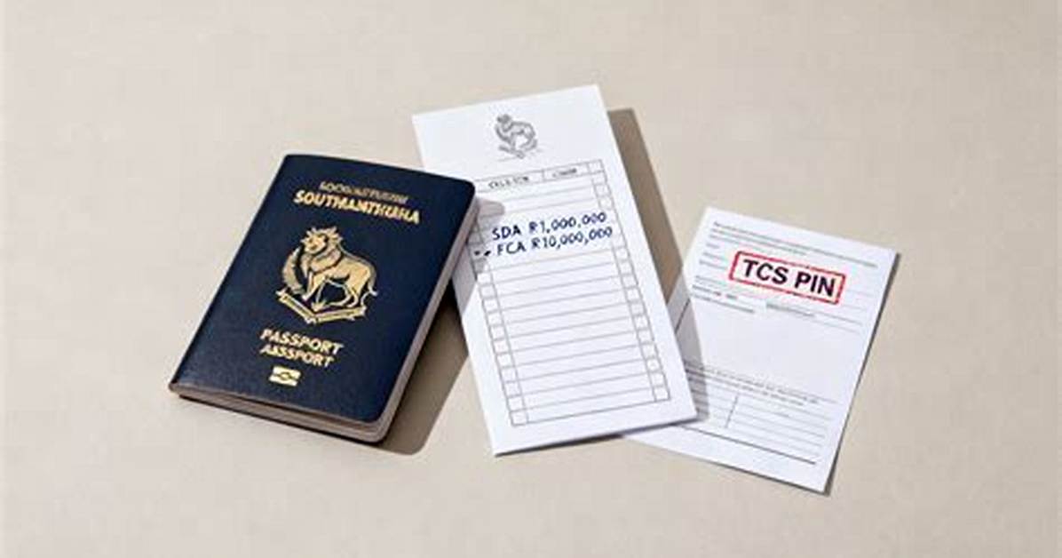 Complete Guide to Capitec Foreign Exchange Numbers Swift And