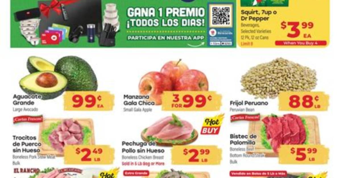 Complete Guide to El Rancho Supermercado Ads Master Circular Deals And