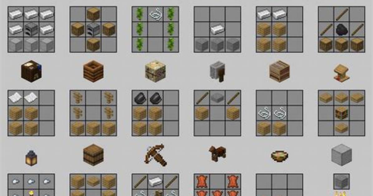 Complete Minecraft Pot Guide Crafting Recipes Materials And