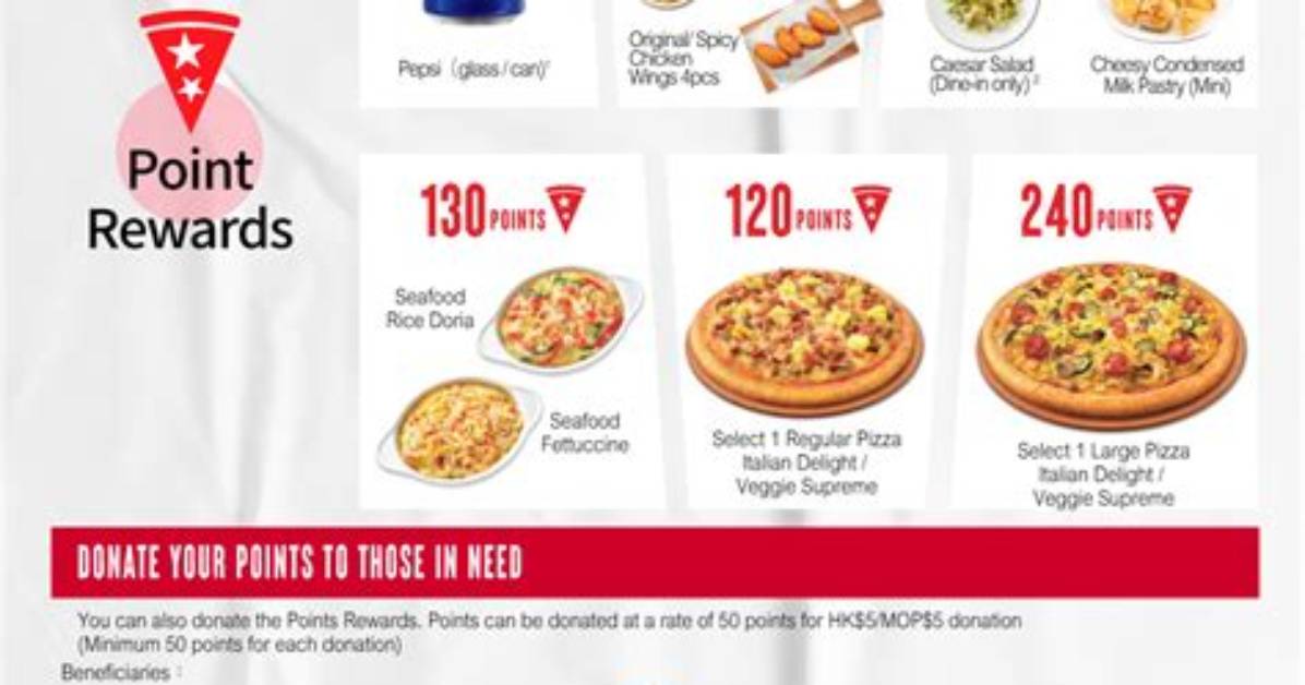 Complete Mod Pizza Rewards Guide Points Freebies Bogos And