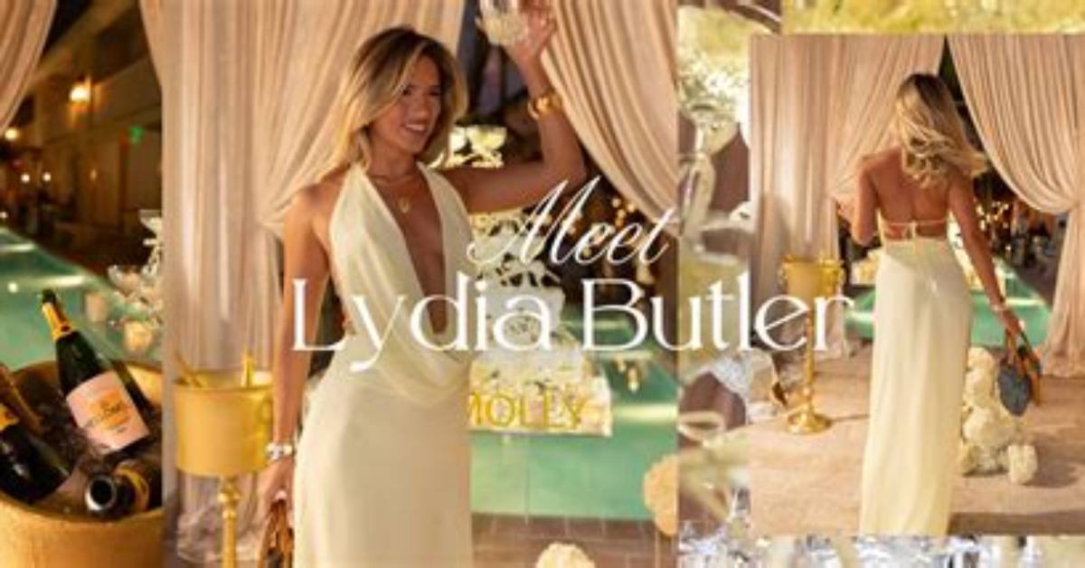 Complete Overview Lydia Butler Nude Background And