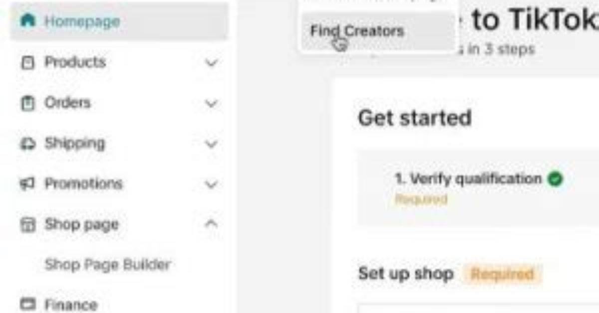 Complete Tiktok Shop Seller Center Guide Registration Creator Collaborations And