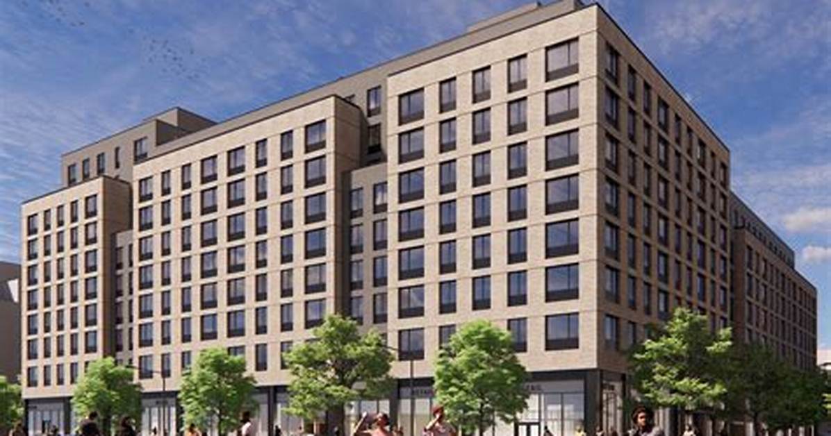 Coney Island Phase 2 Opens 410 Boardwalk Apartments the Truth Behind the 299