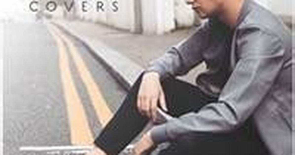 Conor Maynard Someone You Loved Inside the Cover That Rivals The