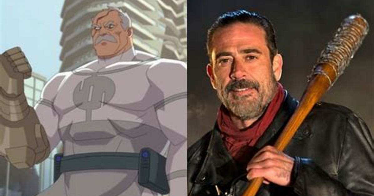 Conquest Voice Actor Timeline How Jeffrey Dean Morgan S
