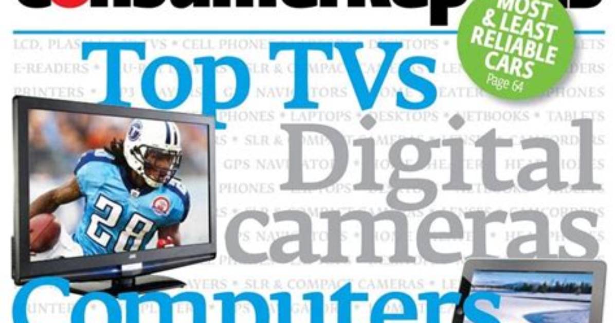 Consumer Reports Ranks Eyeglass Retailers How Costco Optical Swept the Top