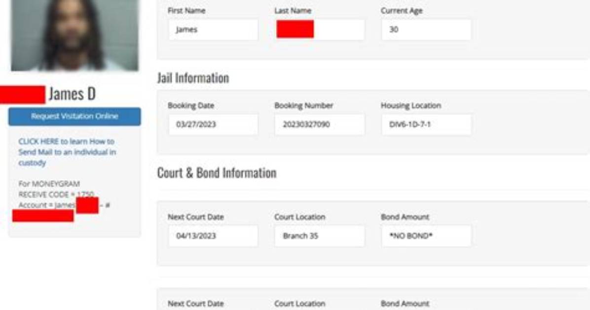 Cook County Jail Inmate Search Under Pressure Chronology Of