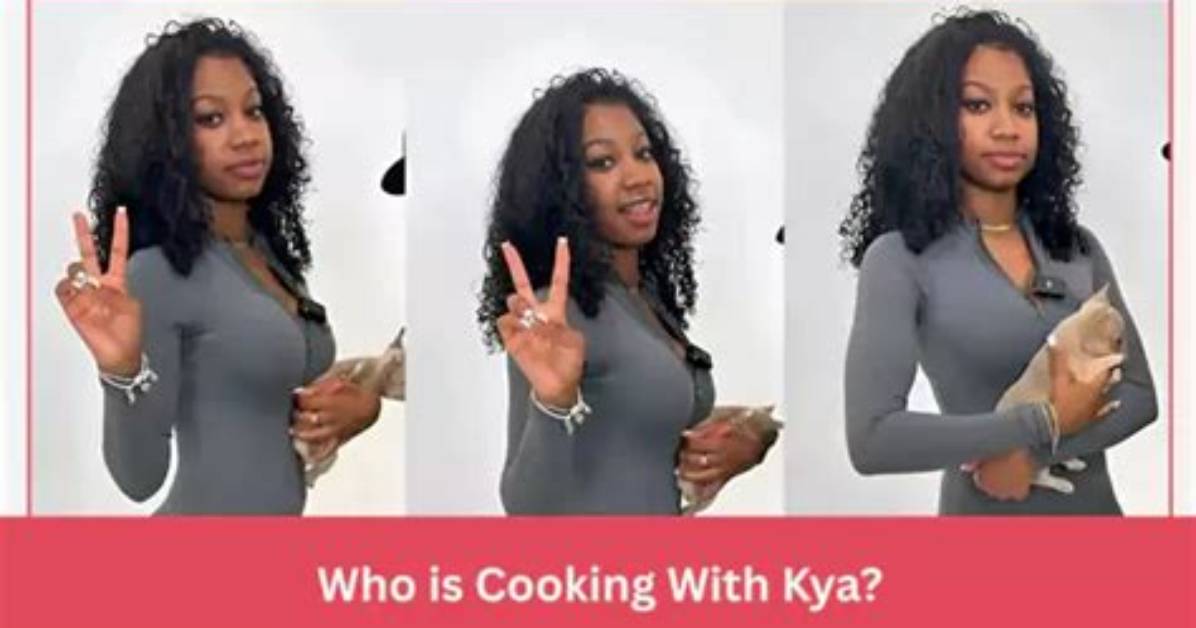 Cooking with Kya Leak Controversy Timeline How the Trending