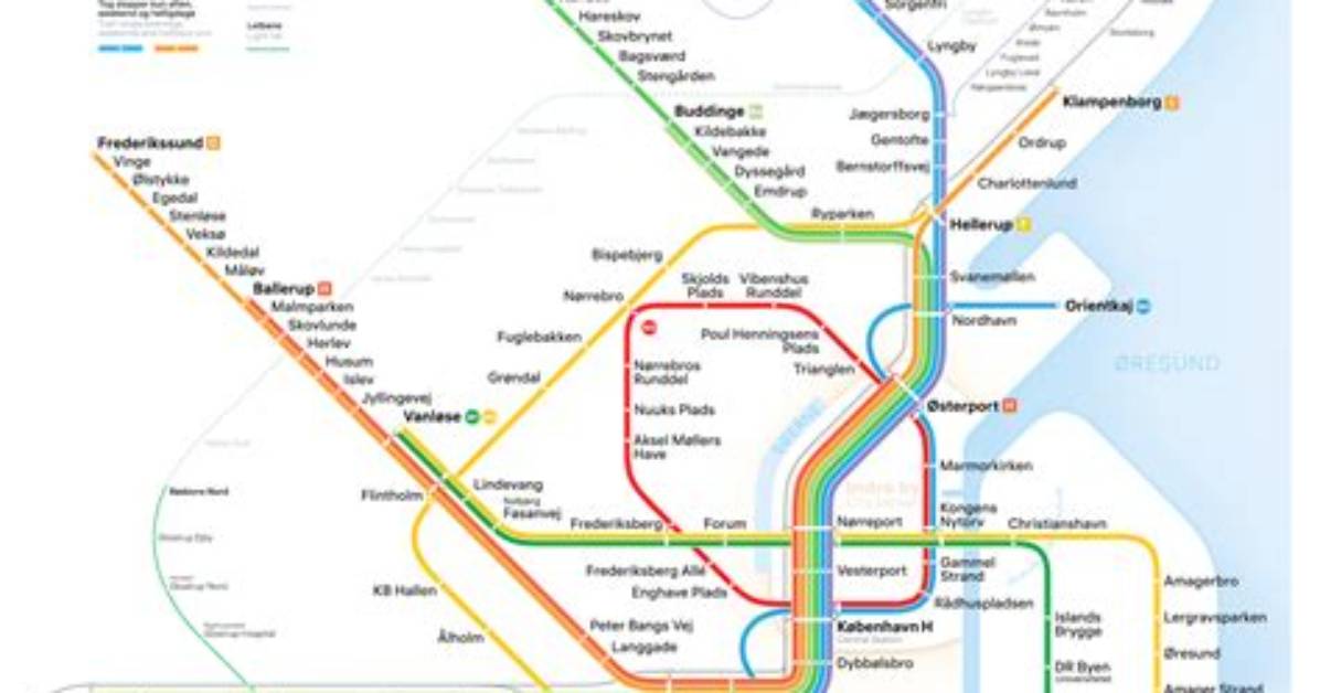 Copenhagen Transit Update Modernized Door Systems And