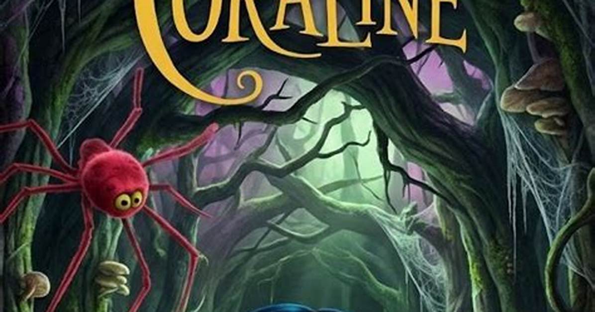 Coraline S Enduring Mystery How a Children S Novella Sparked a True
