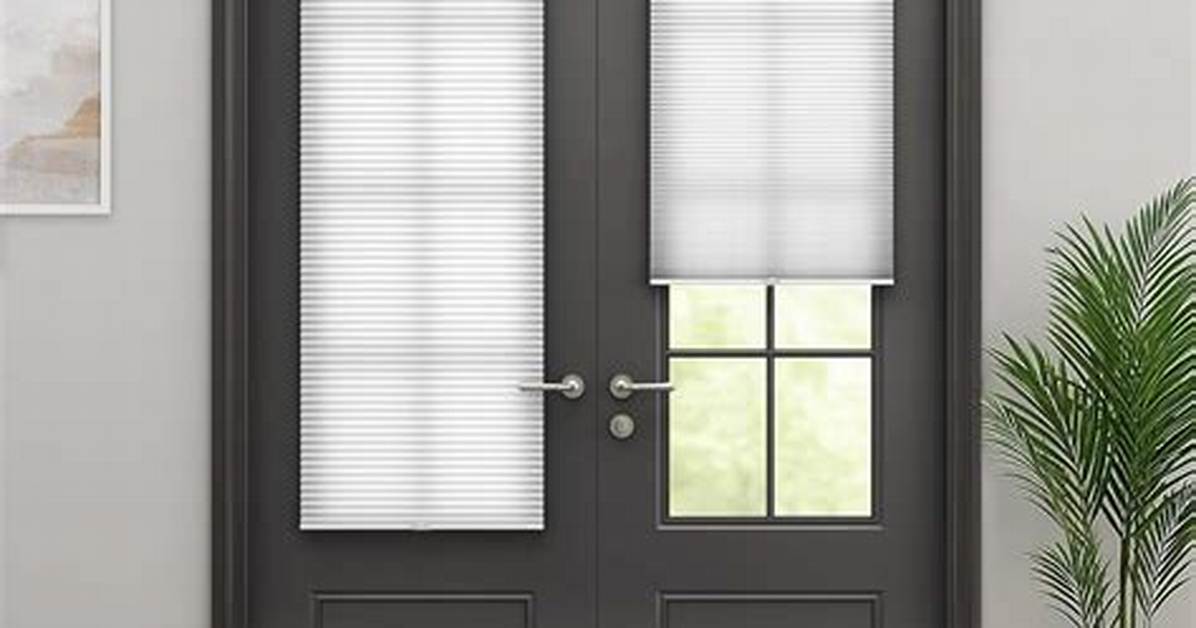 Cordless Mandates Reshape Arcadia Door Blinds What Modern Buyers Need To