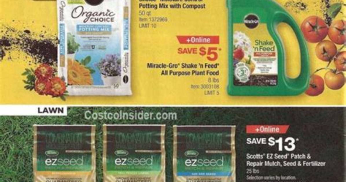 Costco April 2026 Deals Fact Checked Which Coupon Book Savings Are