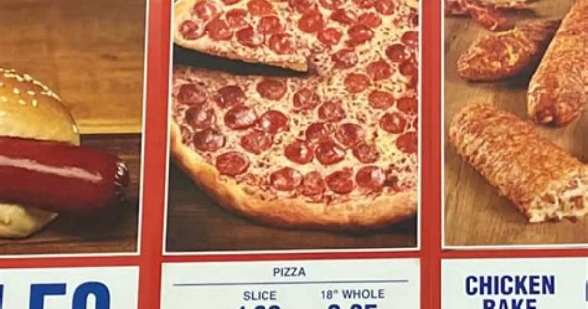 Costco Pizza Slice Count Revealed Visual Guide to Boxed Vs