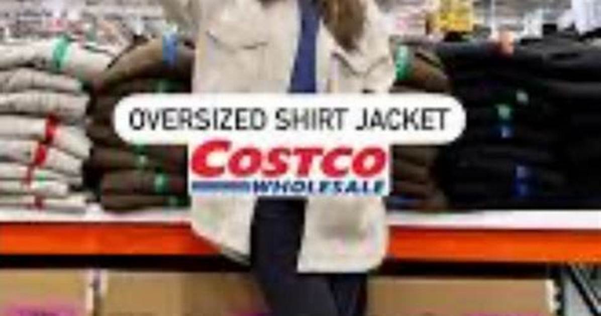 Costco S Viral Jacket Is Shocking Free People Fans at a Fraction of The