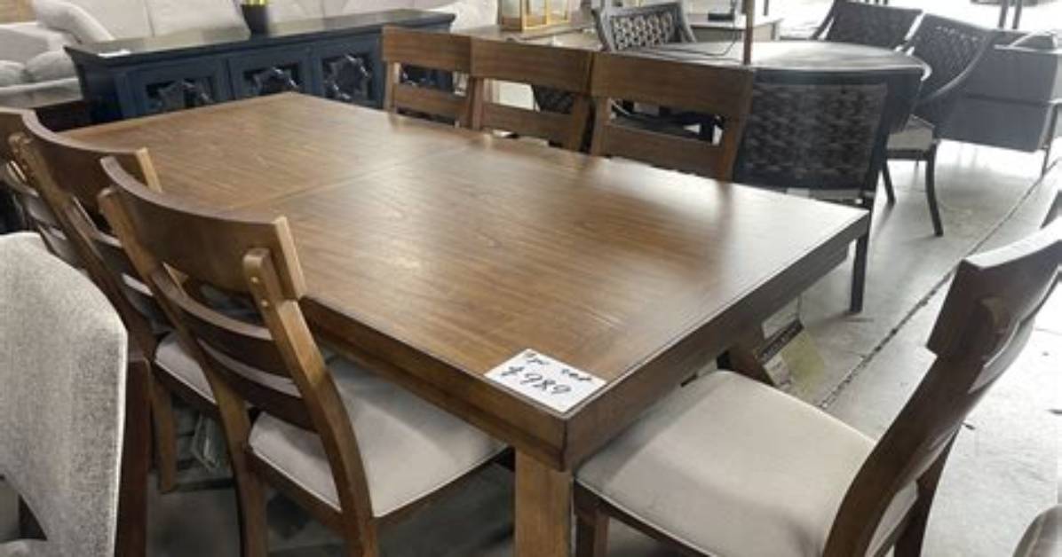 Costco Unveils 2026 Dining Furniture Lineup Designer Dupes and Viral Small