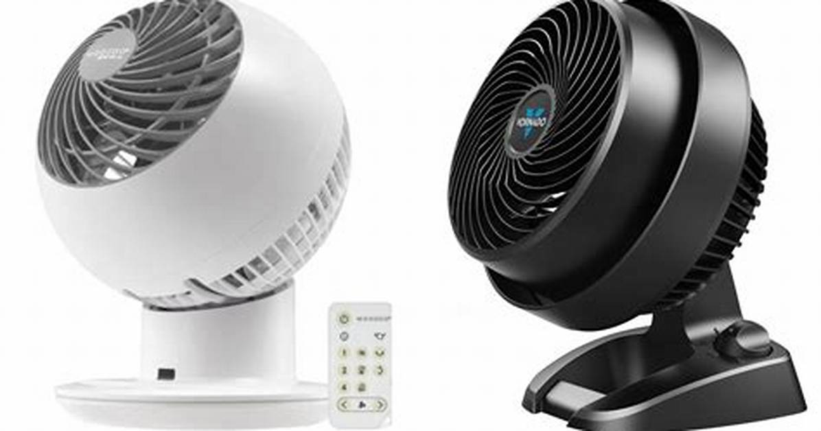 Costco Woozoo vs Vornado We Compared Airflow Noise and Price to Crown The