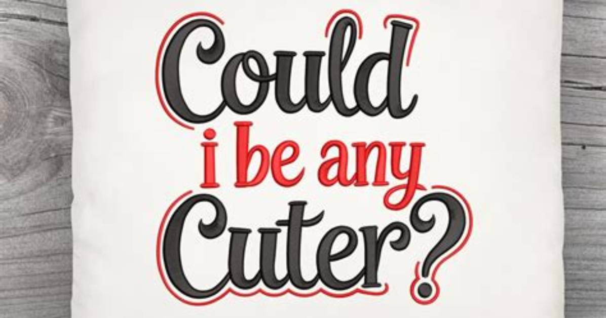 Could Any