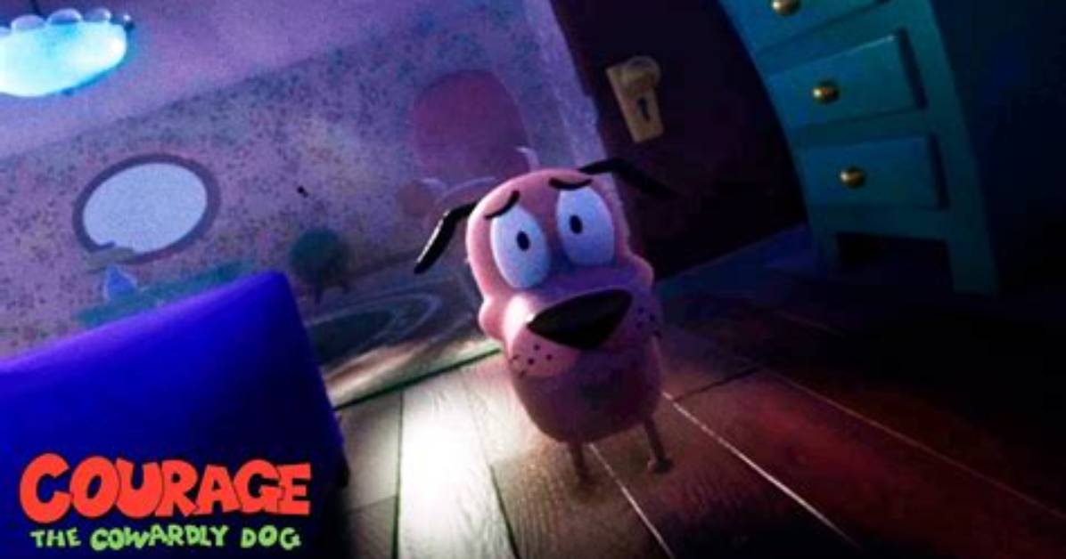 Courage the Cowardly Dog Game Launching on Dreams Launch Date and How To