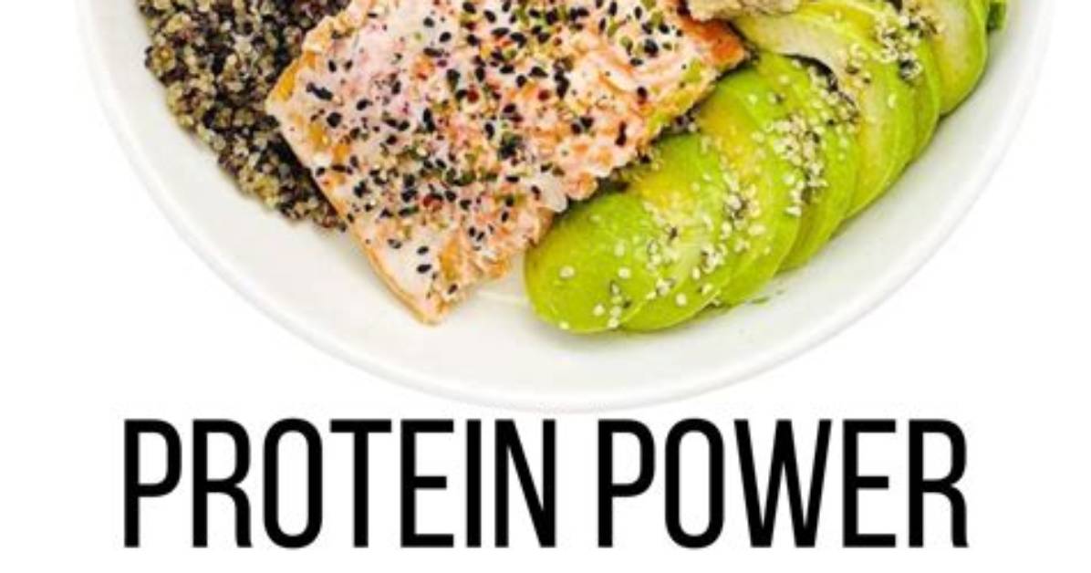 Craving Protein Non Stop the Practical Guide to Calculating Your True