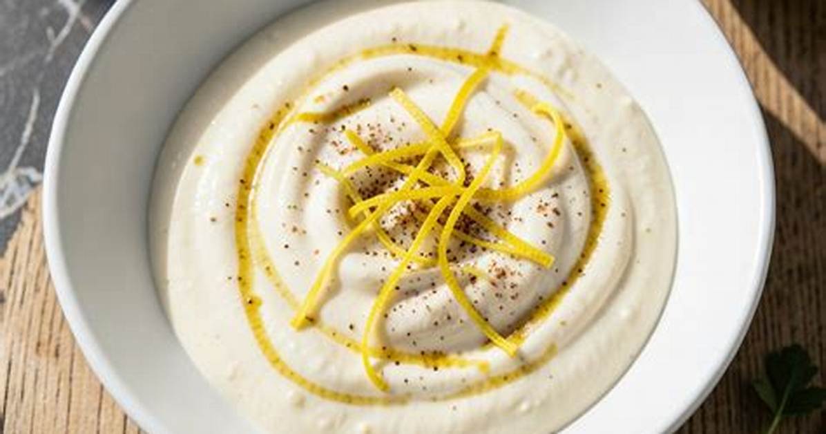Creamy Spread vs Zesty