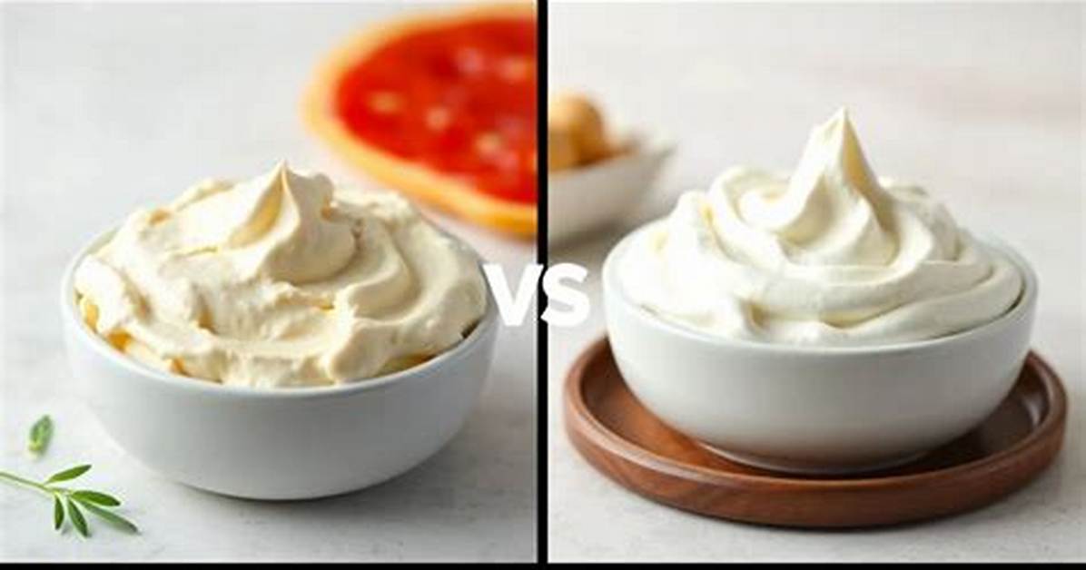 Creamy Spread Vs